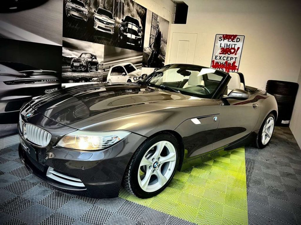 BMW Z4 E89 35I SDRIVE 306cv