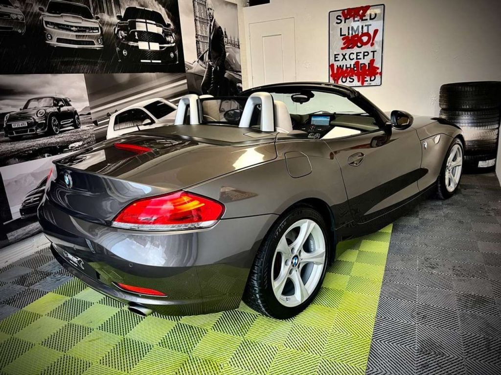 BMW Z4 E89 35I SDRIVE 306cv