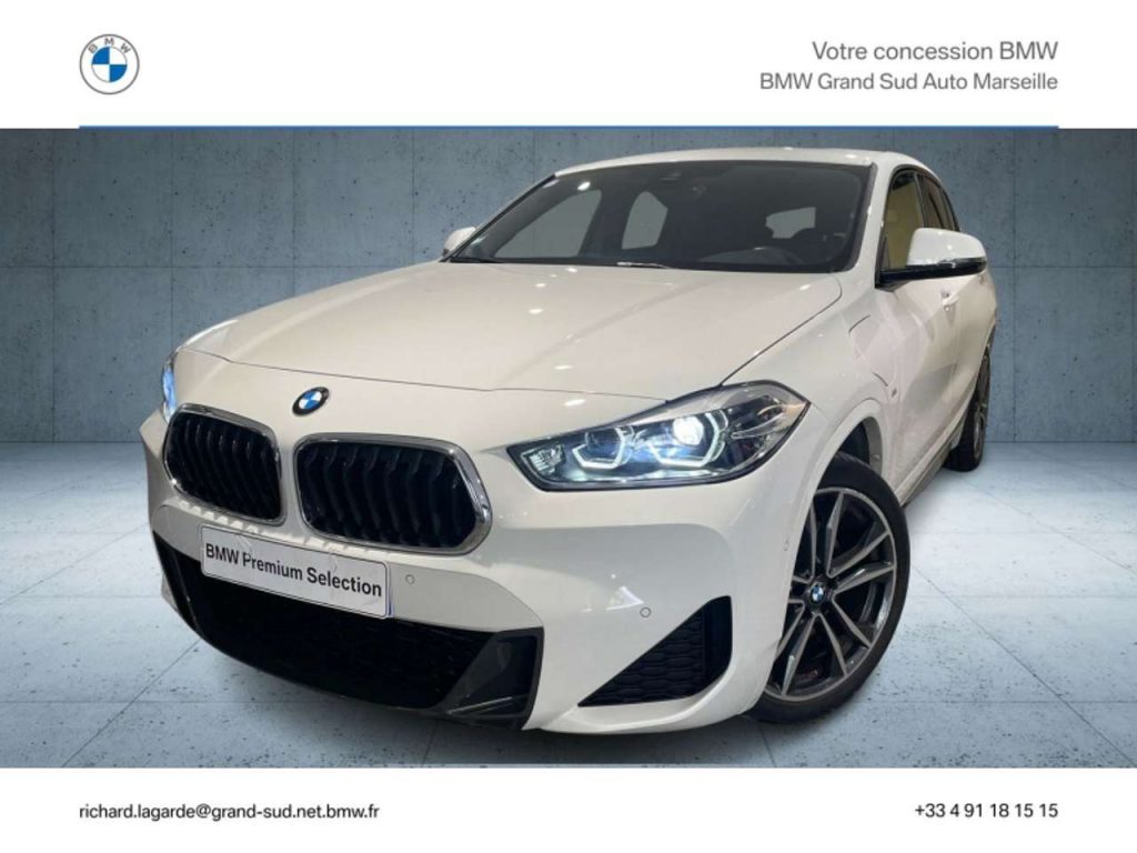 BMW X2 xDrive25eA 220ch M Sport Euro6d-T 6cv