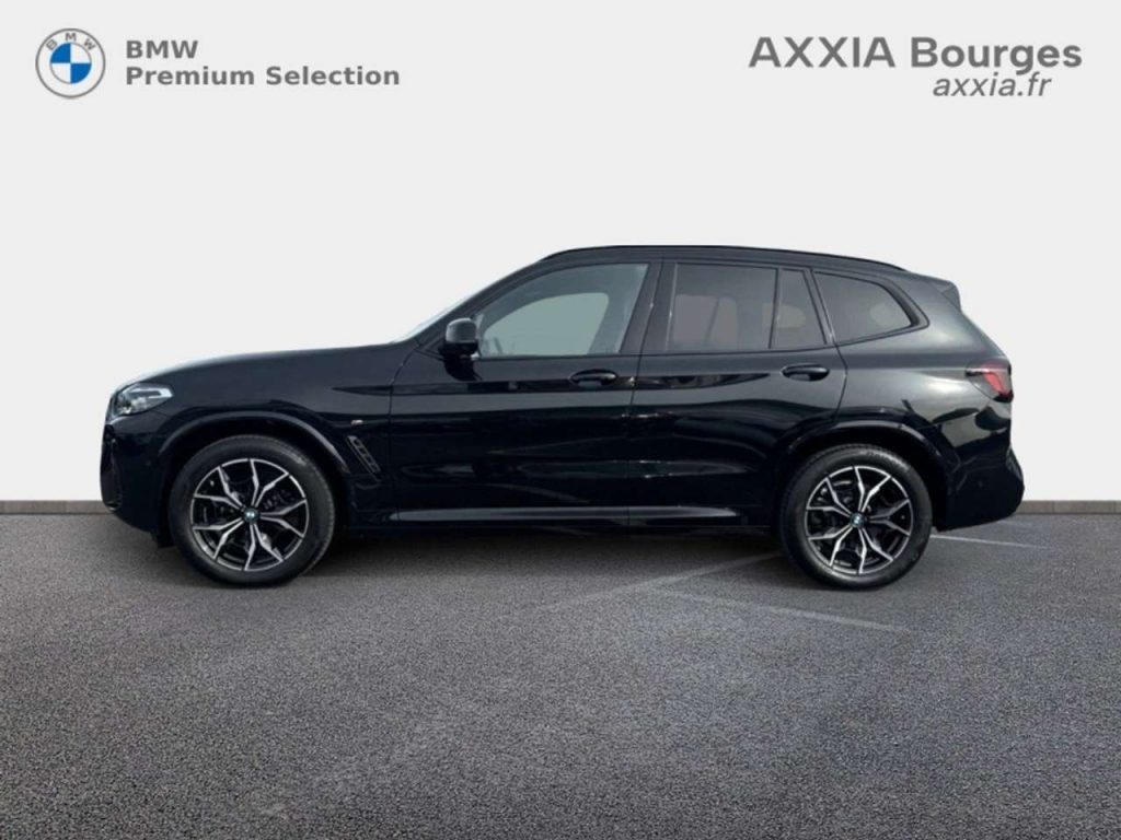 BMW X3 sDrive18d 150ch M Sport