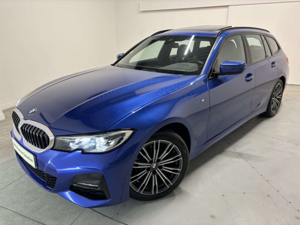 BMW 320 320dA MH xDrive 190ch M Sport
