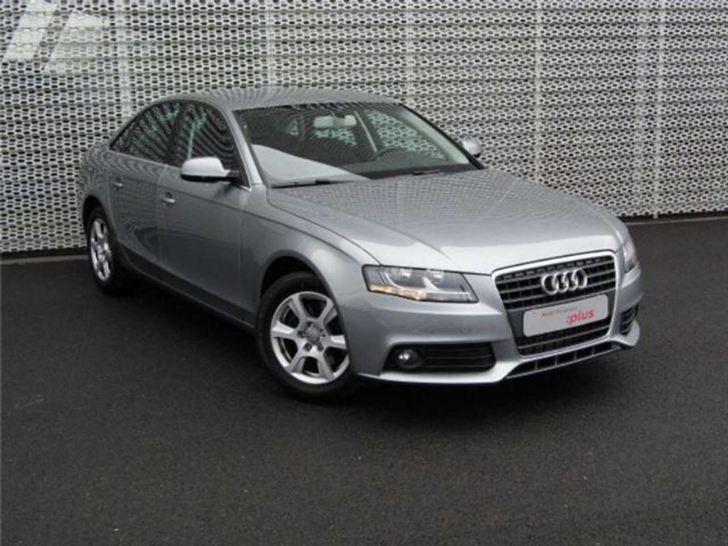 Audi A4 2.0 TDI143 DPF Ambiente