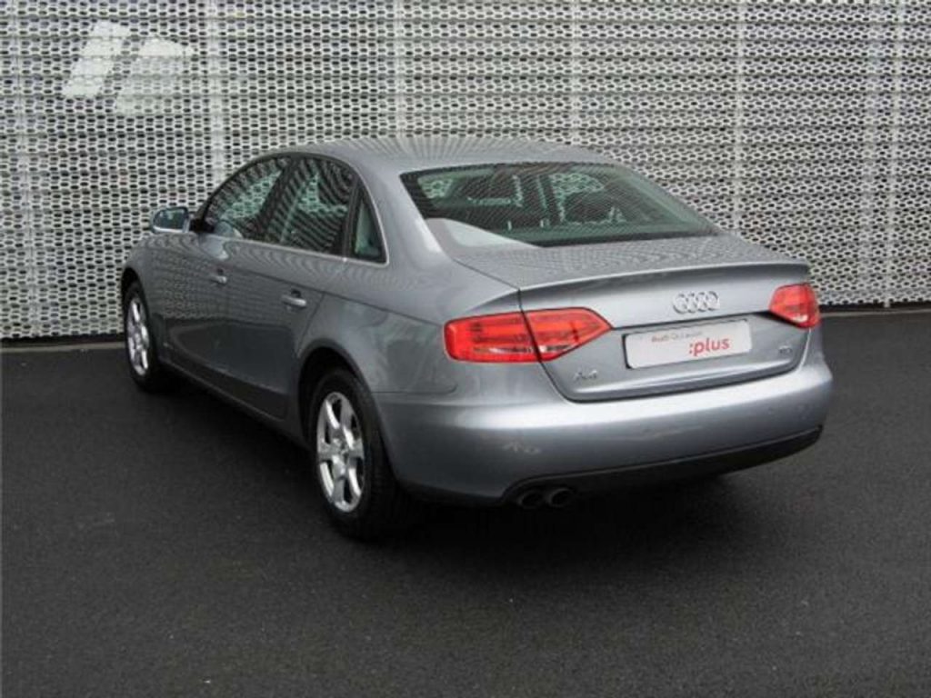 Audi A4 2.0 TDI143 DPF Ambiente