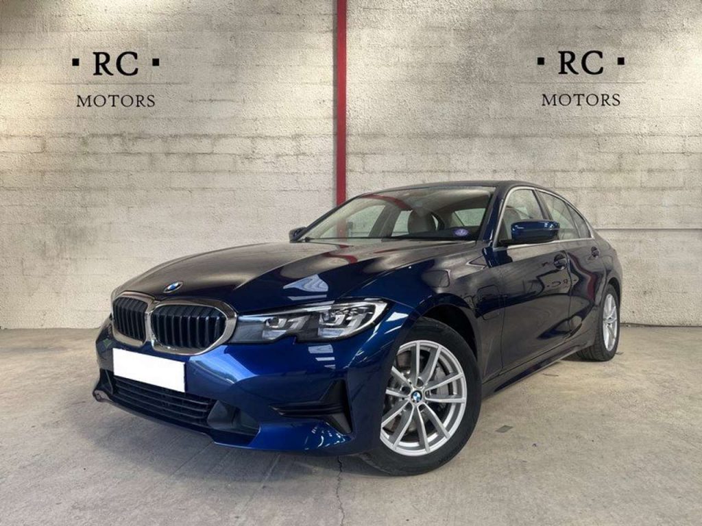 BMW 330 SERIE 330e Hybride Rech. 292 ch Business Design