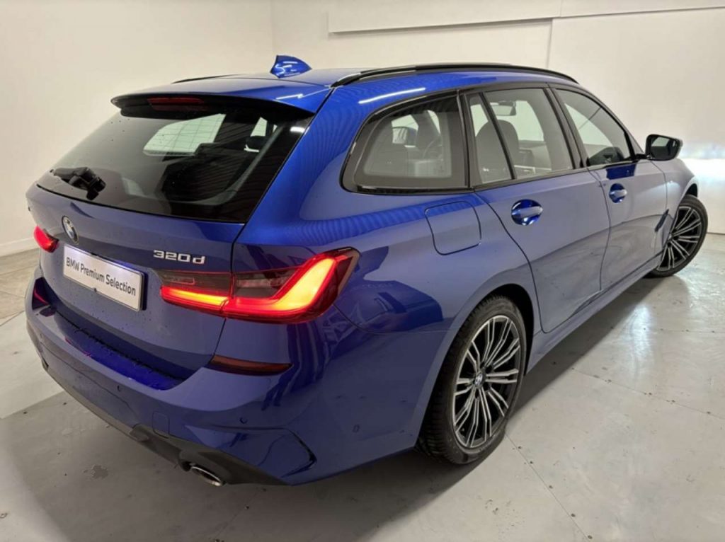 BMW 320 320dA MH xDrive 190ch M Sport