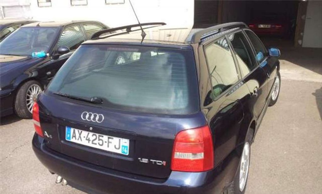 Audi A4 Belle tdi 110 2001 reprise possible
