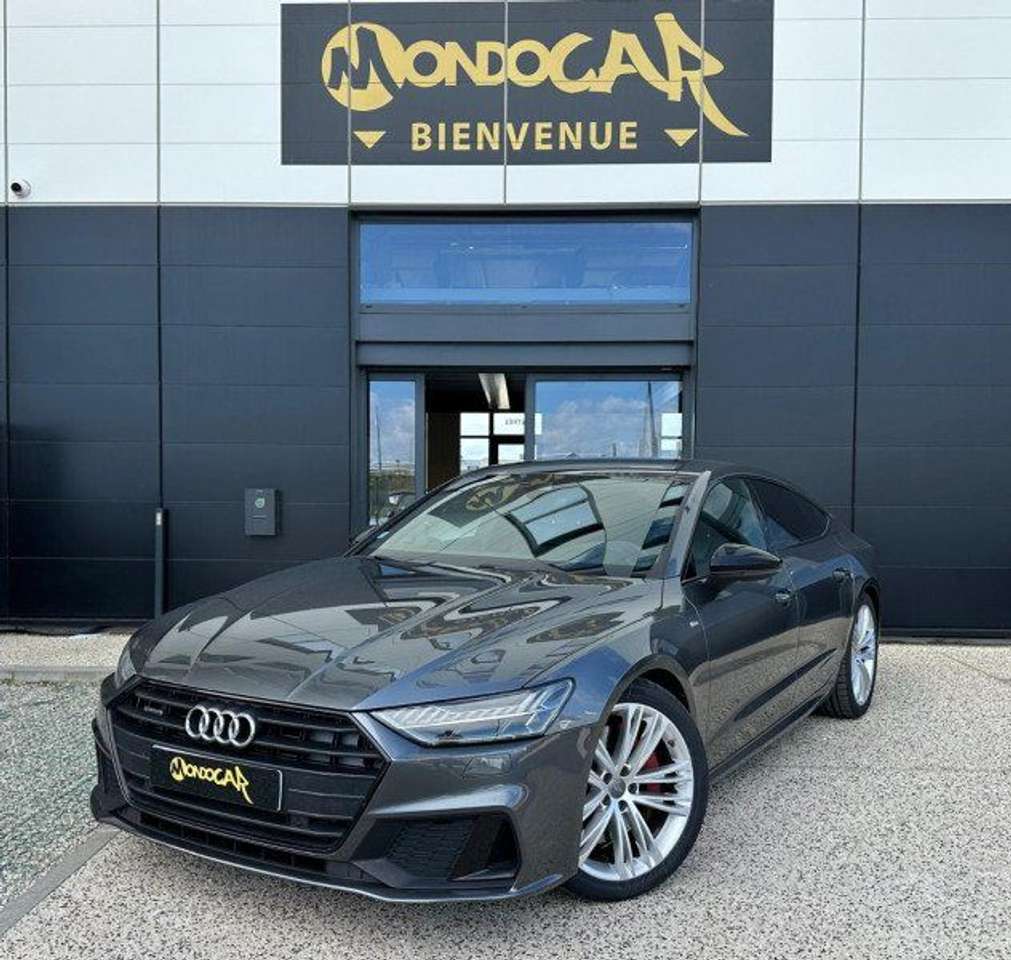 Audi A7 55 TFSIE 367 COMPETITION QUATTRO S TRONIC 7 EURO6D
