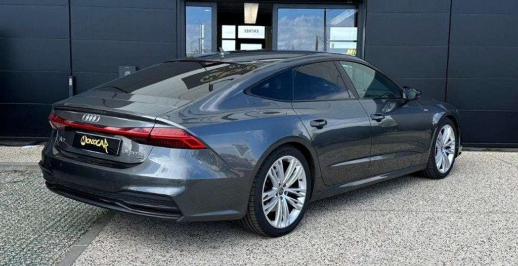 Audi A7 55 TFSIE 367 COMPETITION QUATTRO S TRONIC 7 EURO6D