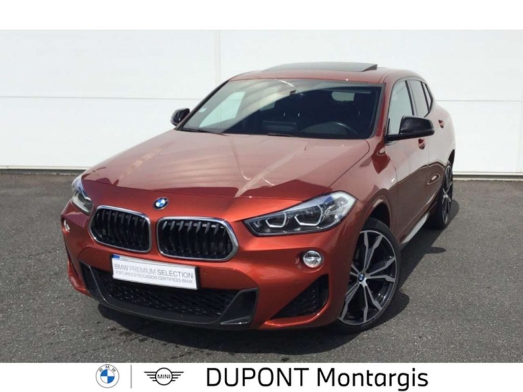 BMW X2 sDrive18d 150ch M Sport Euro6d-T