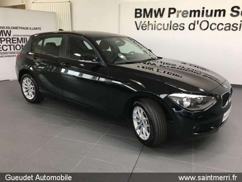 BMW 114 Serie 1 d 95ch Business 5p