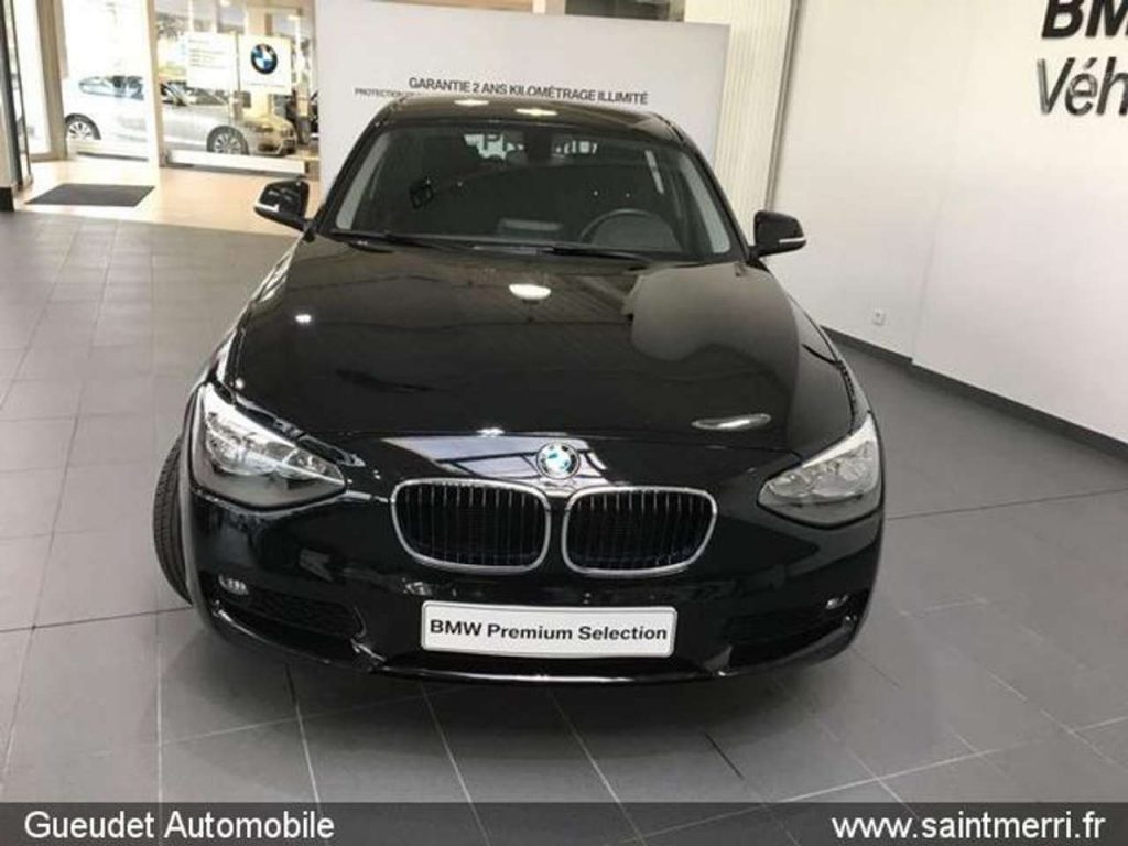BMW 114 Serie 1 d 95ch Business 5p
