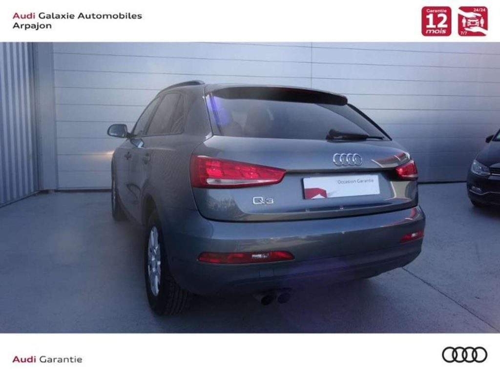 Audi Q3 2.0 TDI 140ch Attraction