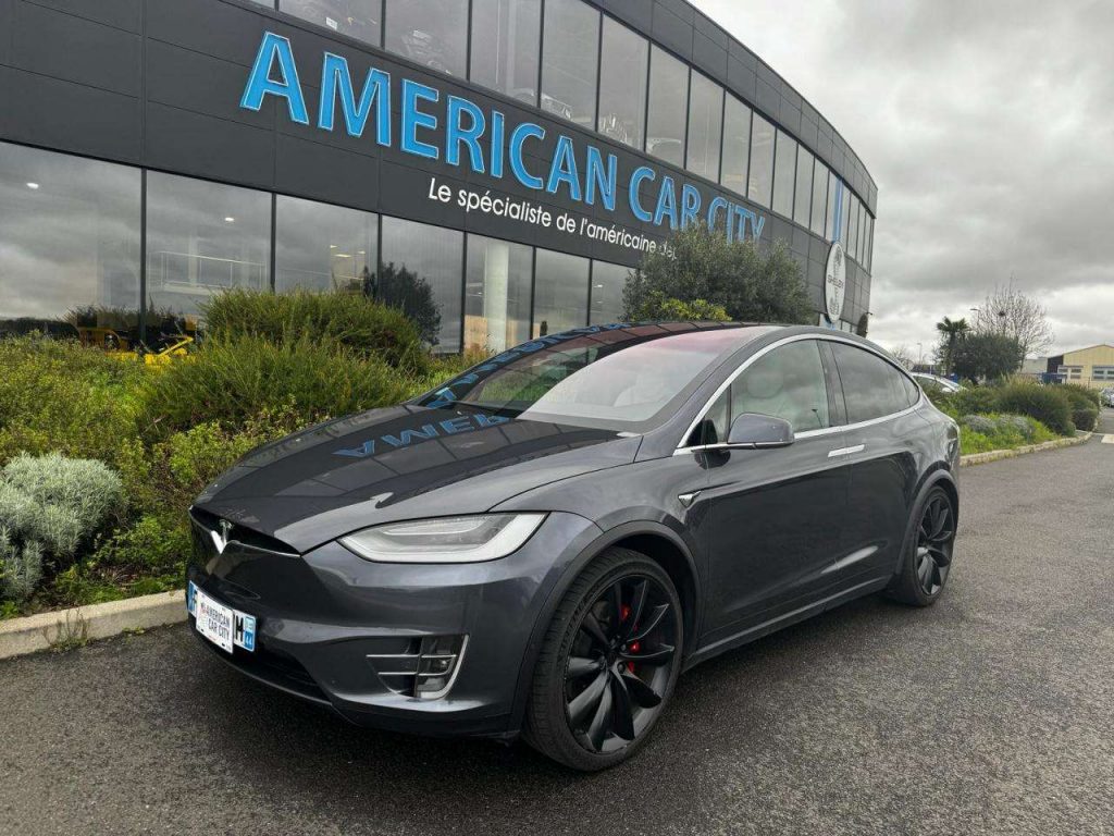 Tesla Model%20X Perfomance Dual Motor AWD Ludicrous