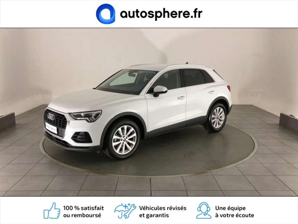 Audi Q3 35 TDI 150ch Advanced S tronic 7