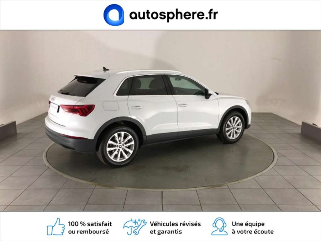 Audi Q3 35 TDI 150ch Advanced S tronic 7