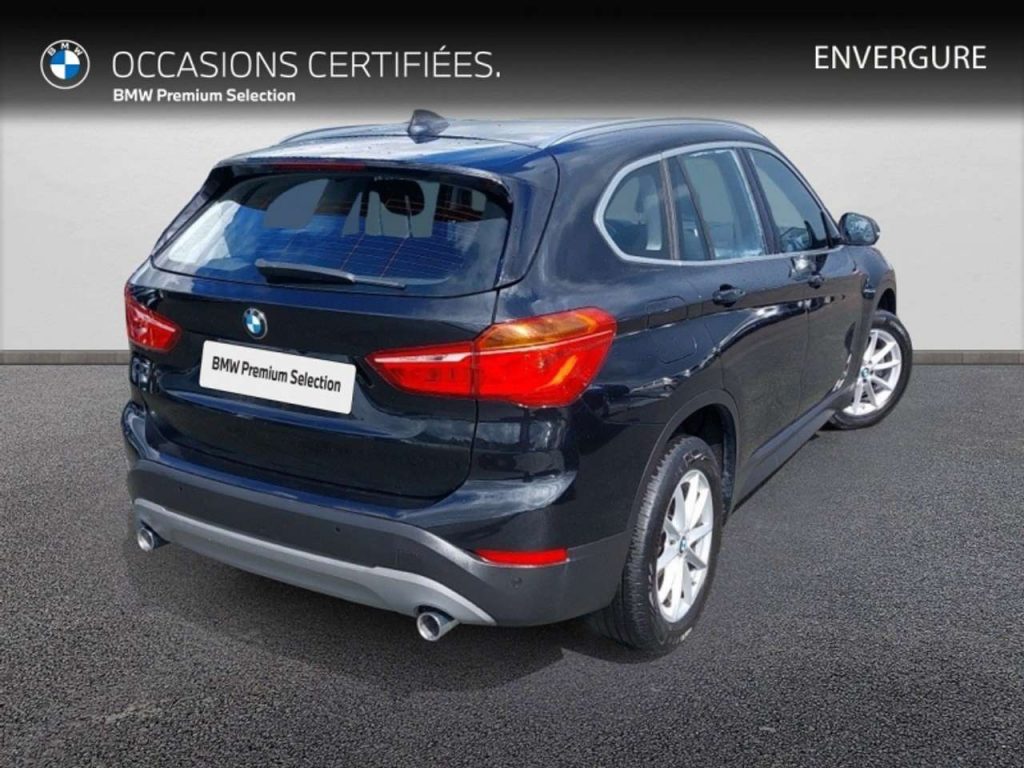 BMW X1 sDrive18dA 150ch Business Design Euro6d-T