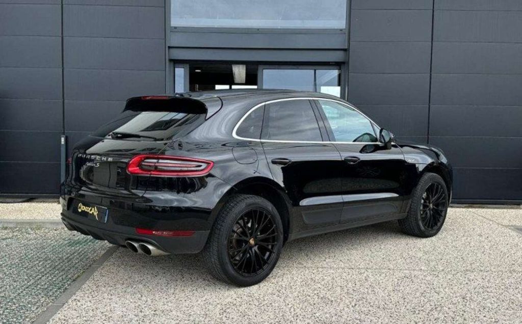 Porsche Macan 3.0 V6 258 S DIESEL PDK