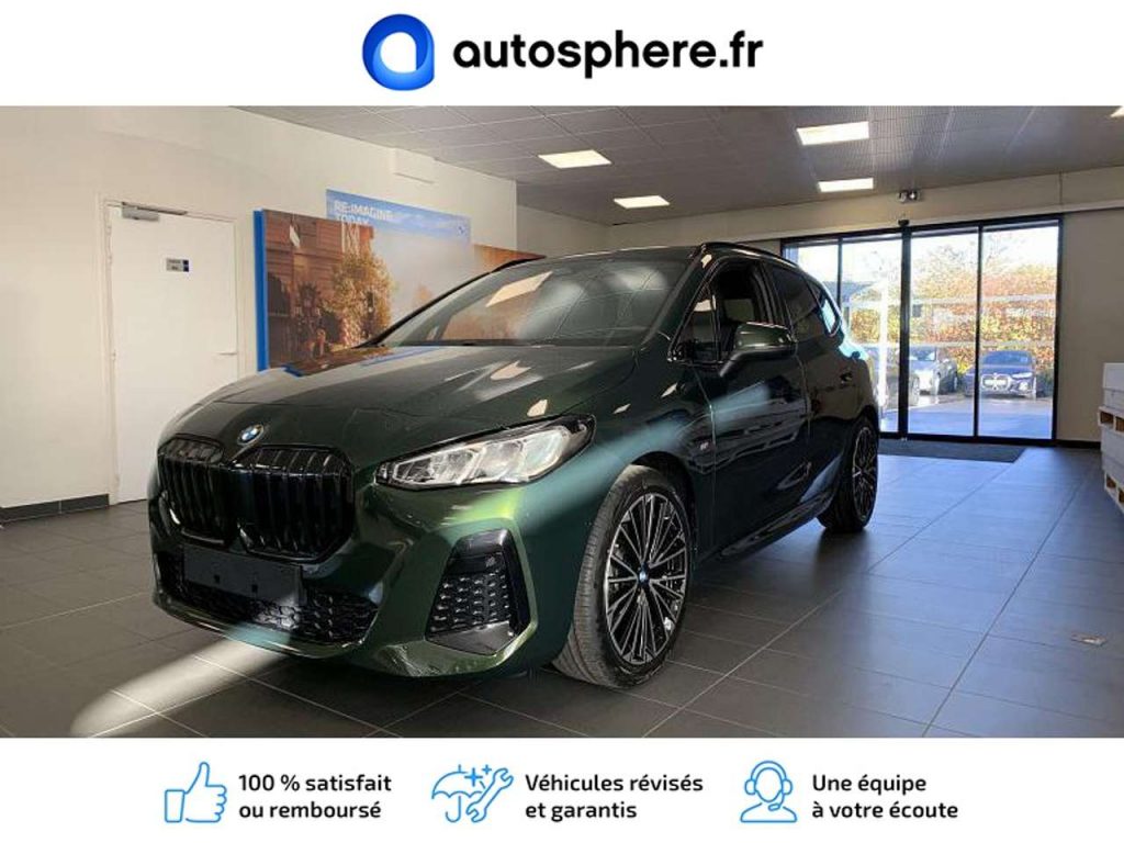 BMW 220 220i 170ch M Sport DKG7
