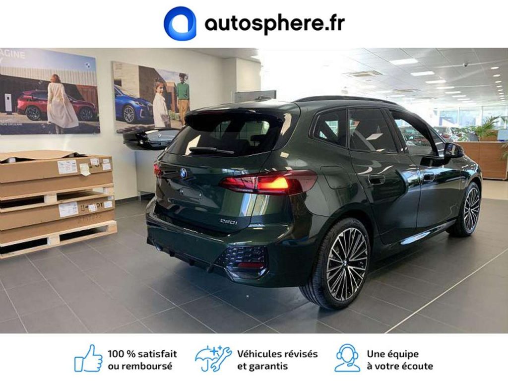 BMW 220 220i 170ch M Sport DKG7