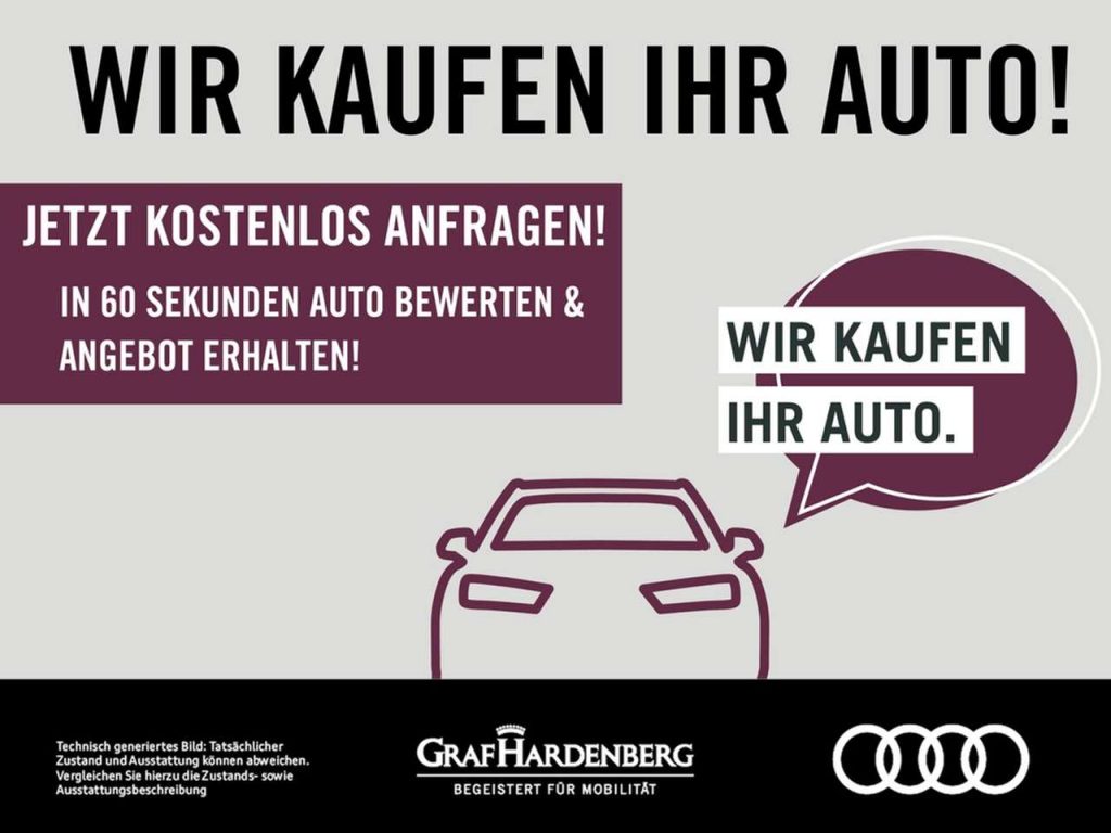 Audi Q3 Sportback 45 TFSI e Matrix Navi ACC