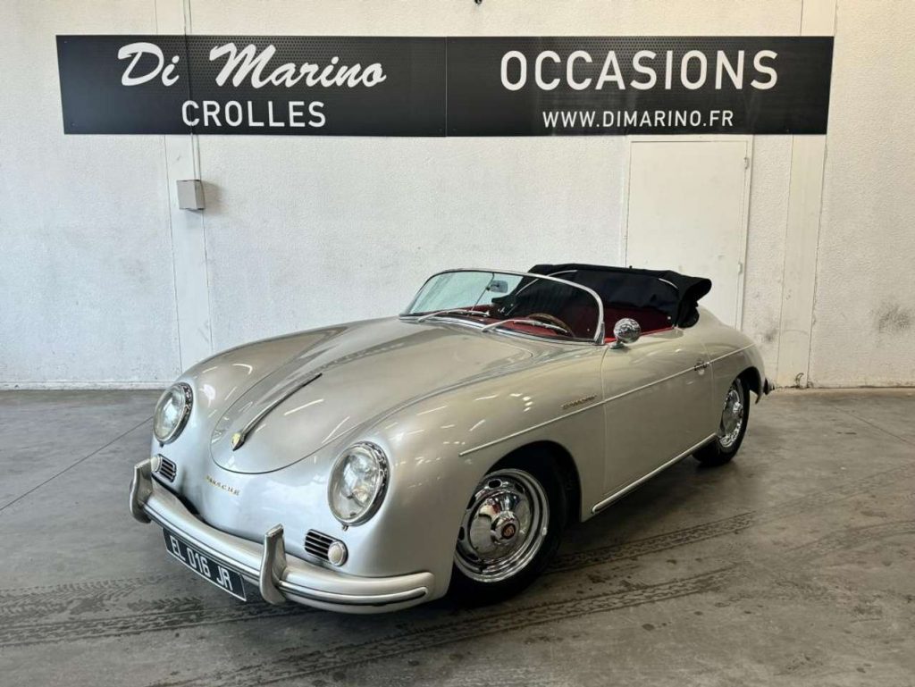 Porsche 356 SPEEDSTER