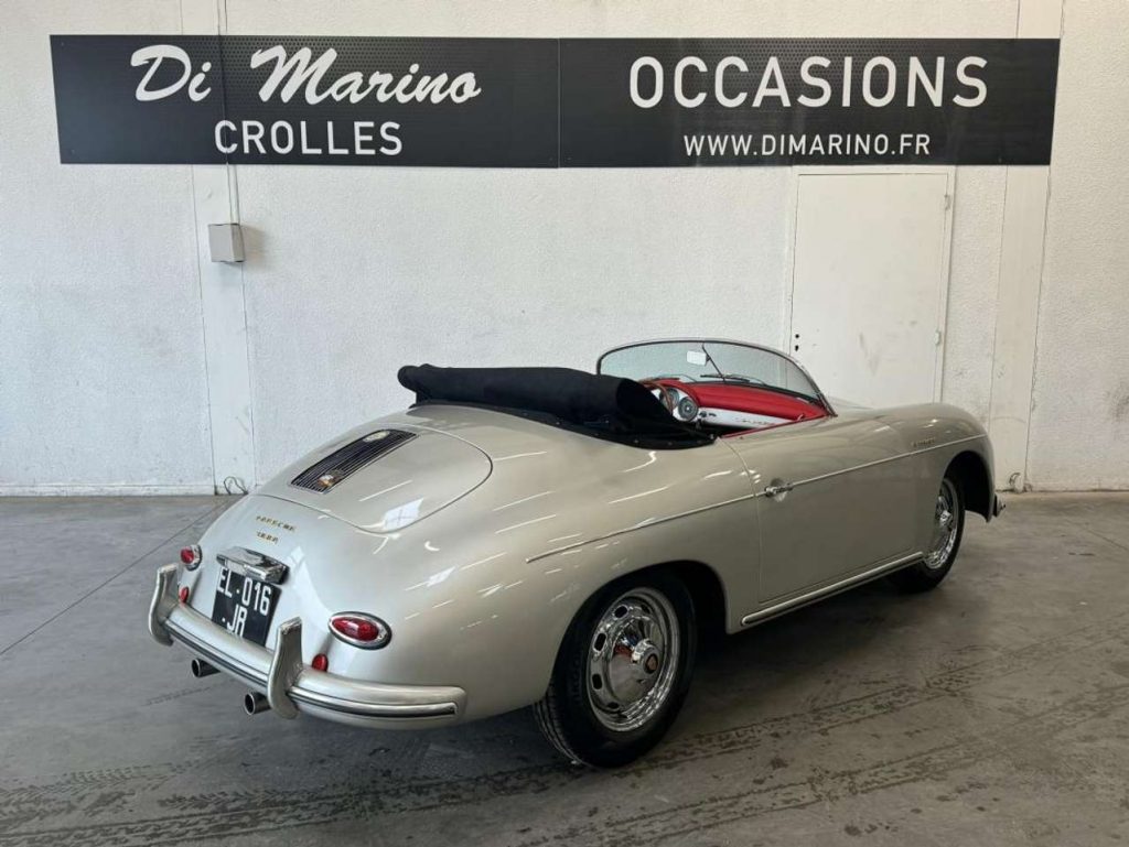 Porsche 356 SPEEDSTER