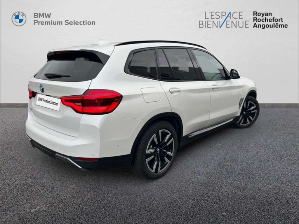 BMW iX3 M sport 286ch Inspiring