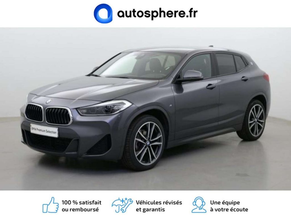 BMW X2 sDrive16d 116ch M Sport Euro6d-T