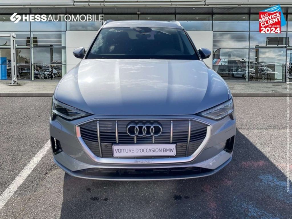 Audi QUATTRO 50 313ch Avus e-quattro