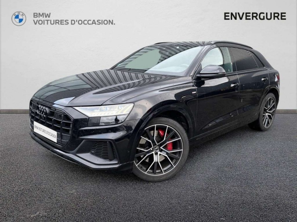 Audi Q8 60 TFSI e 462ch Compétition quattro tiptronic 8