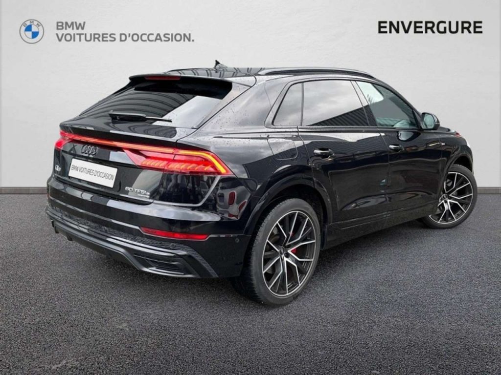 Audi Q8 60 TFSI e 462ch Compétition quattro tiptronic 8
