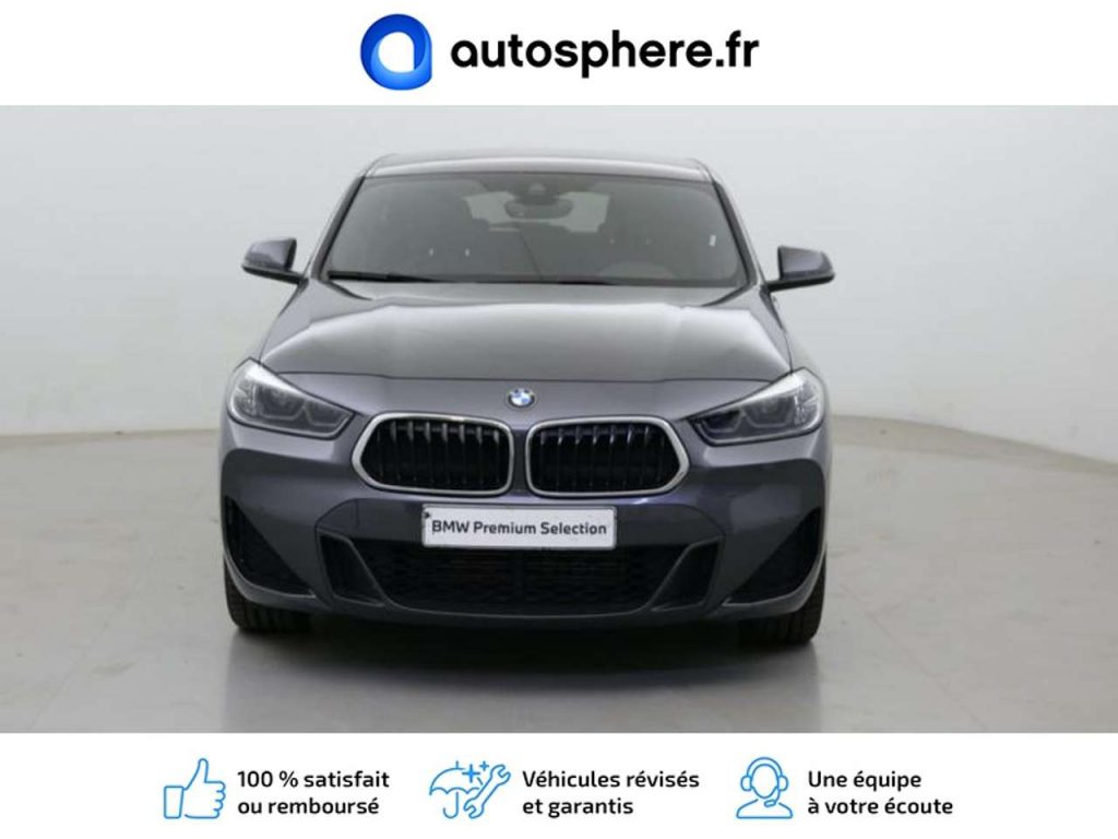 BMW X2 sDrive16d 116ch M Sport Euro6d-T