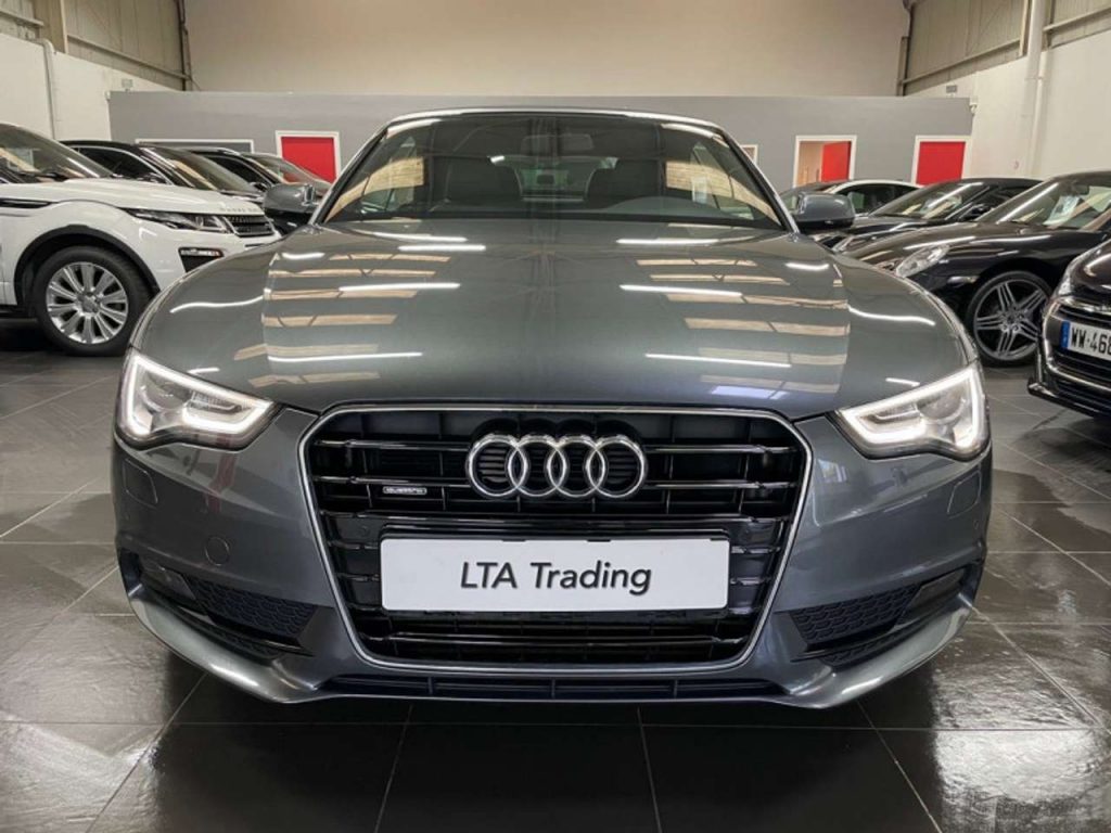 Audi Cabriolet 3.0 V6 TDI 218CH S LINE QUATTRO S TRONIC 7