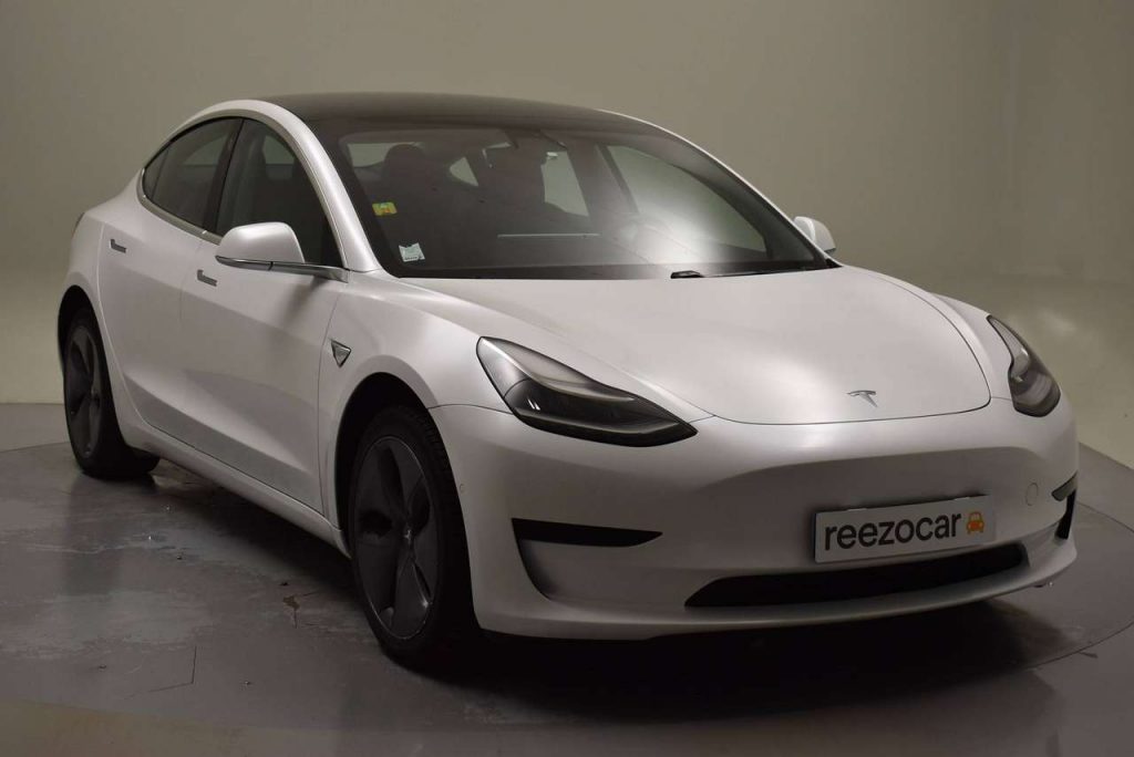 Tesla Model%203 MODEL 3 Standard Range Plus RWD