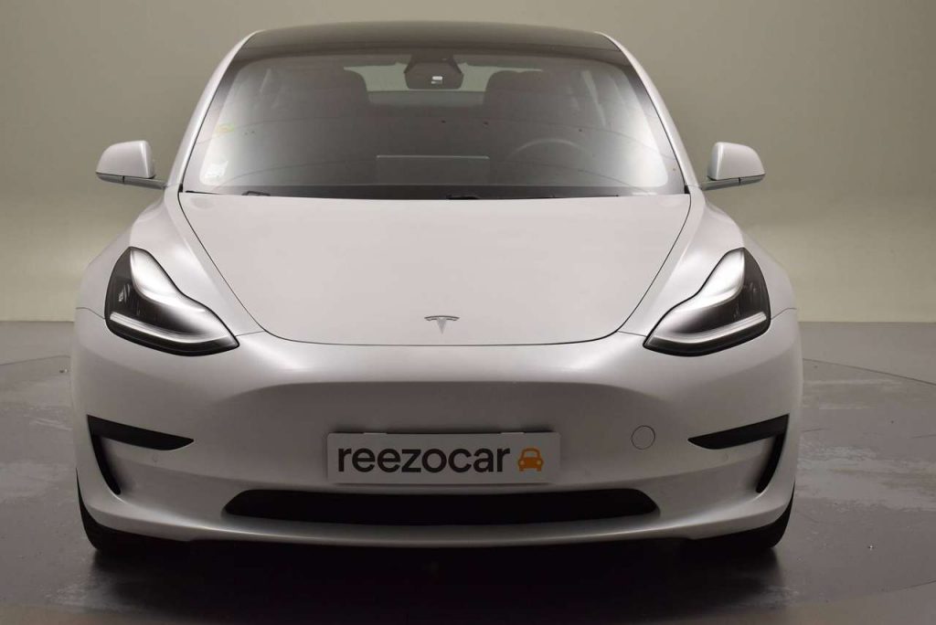 Tesla Model%203 MODEL 3 Standard Range Plus RWD