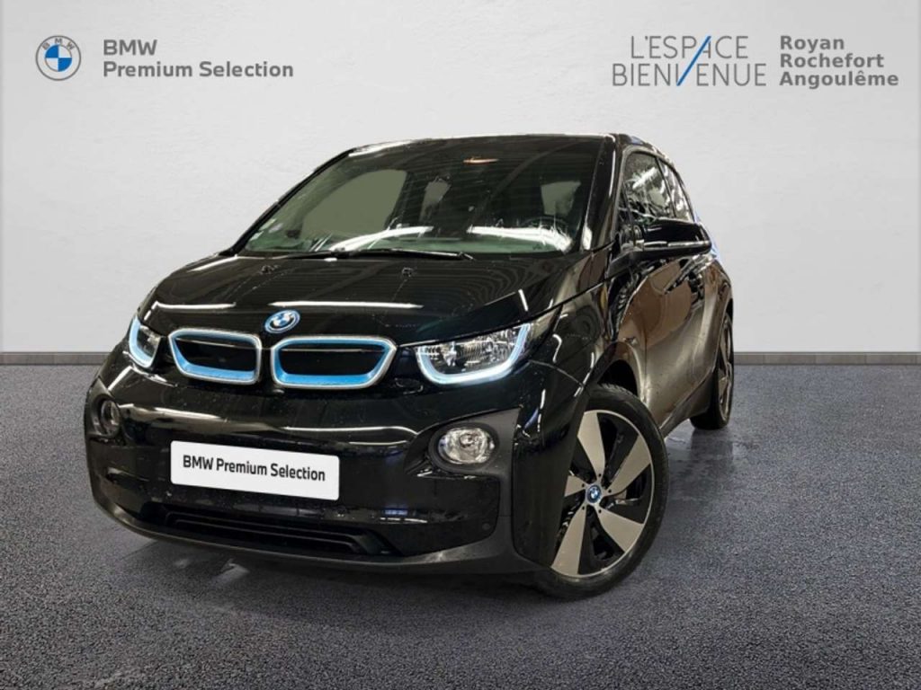 BMW i3 170ch 60Ah Black Edition Atelier