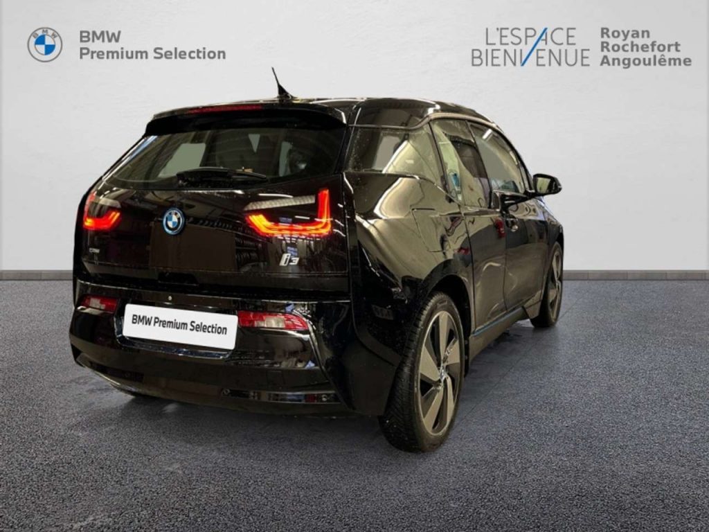 BMW i3 170ch 60Ah Black Edition Atelier