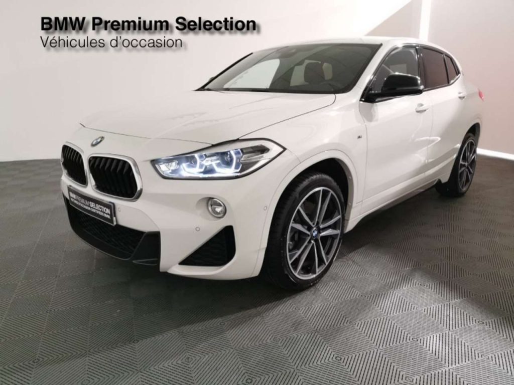 BMW X2 xDrive20dA 190ch M Sport Euro6d-T
