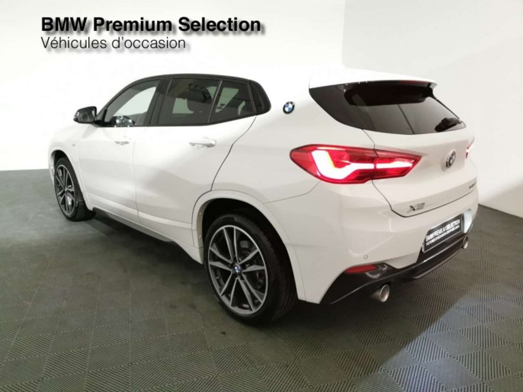BMW X2 xDrive20dA 190ch M Sport Euro6d-T