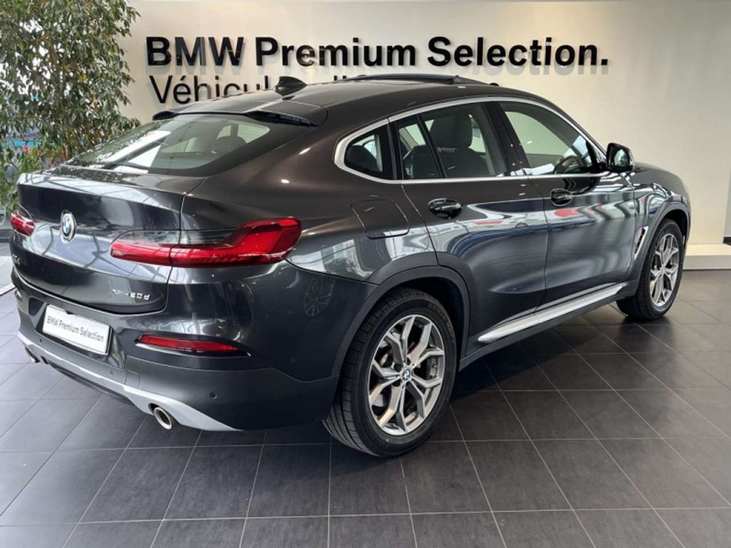BMW X4 xDrive20d 190ch xLine 10cv