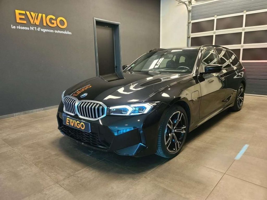 BMW 320 LCI 320E 204CH M SPORT BVA8