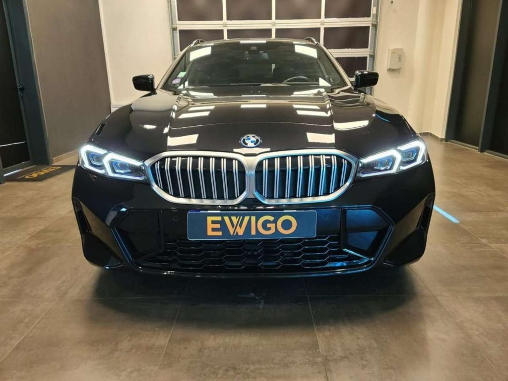 BMW 320 LCI 320E 204CH M SPORT BVA8