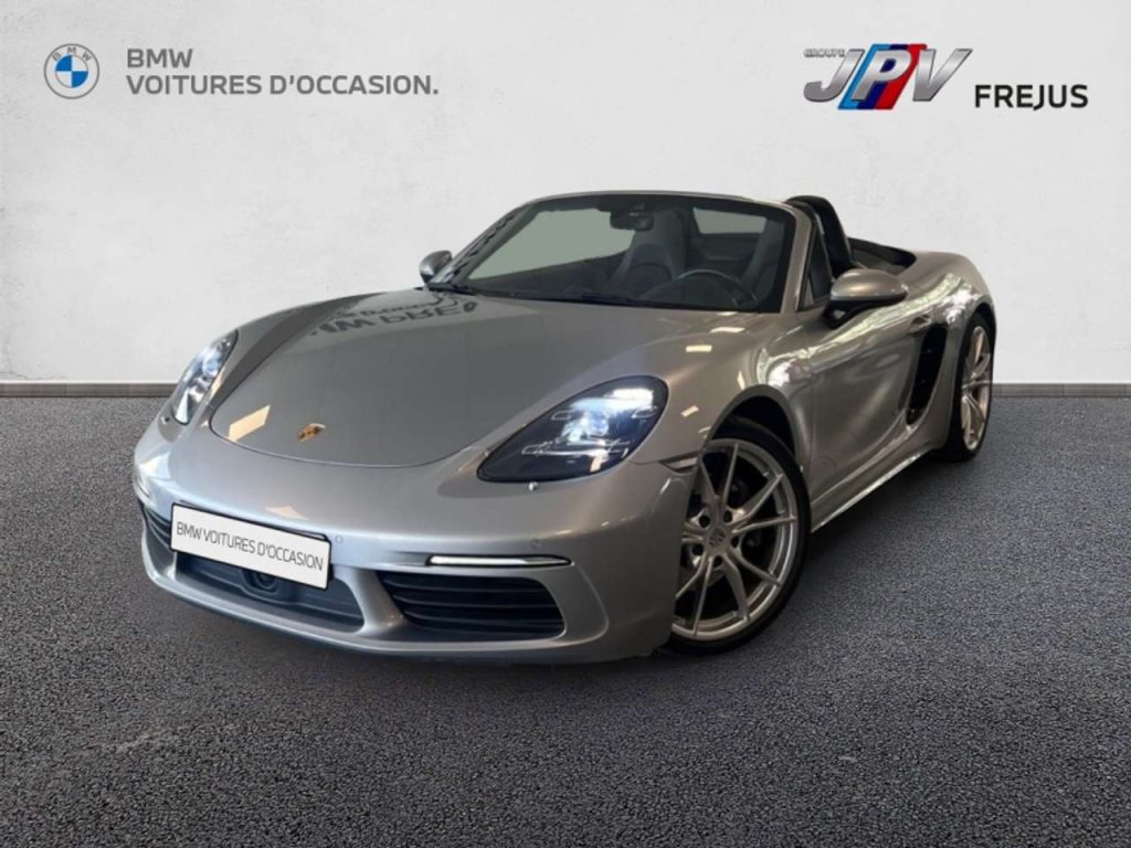 Porsche Boxster 2.0 300ch PDK Euro6d-T