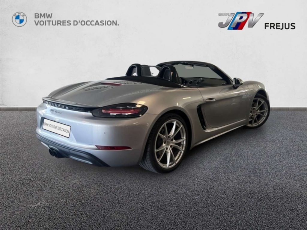 Porsche Boxster 2.0 300ch PDK Euro6d-T