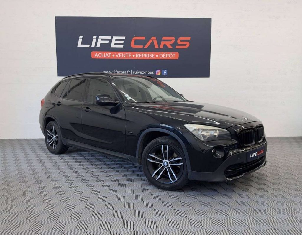 BMW X1 (E84) xDrive 20d automatique 177ch Luxe entretien