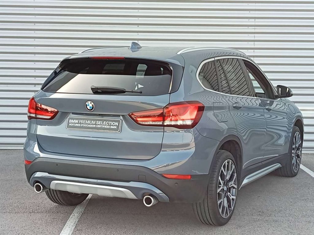 BMW X1 sDrive18dA 150ch xLine