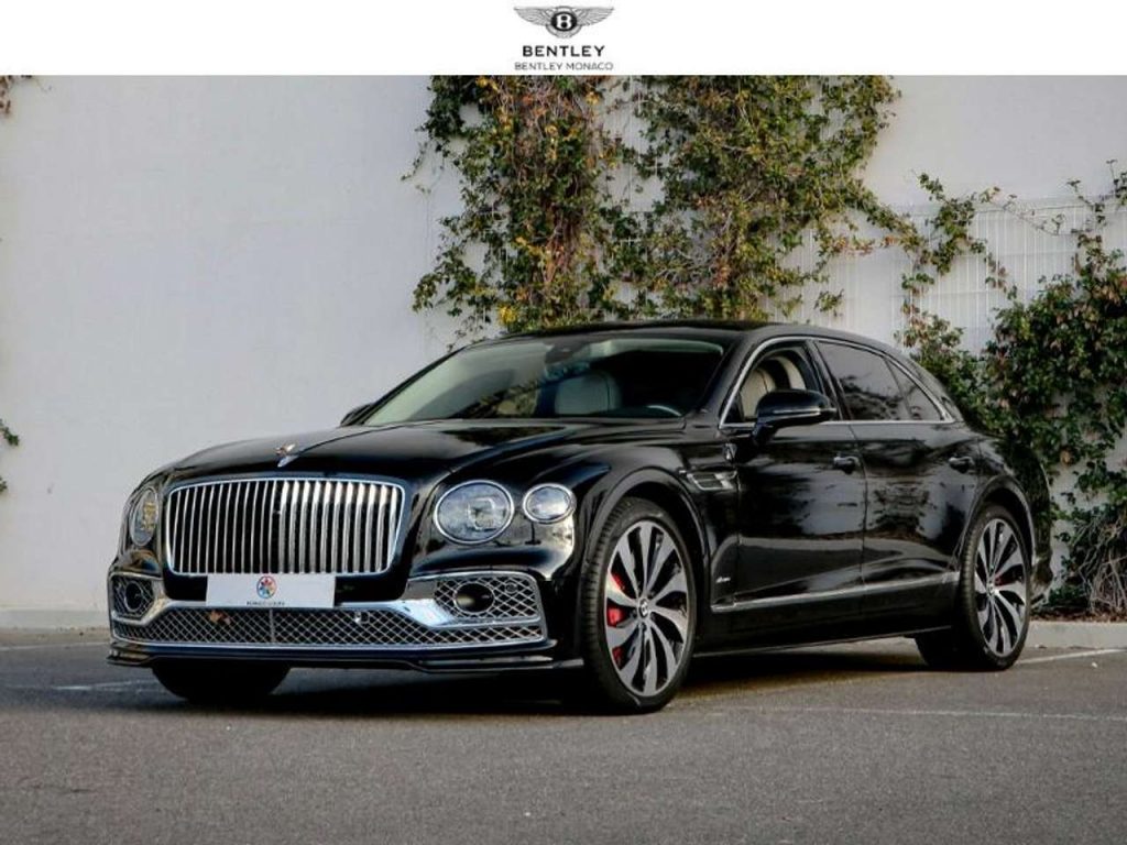 Bentley Flying%20Spur V8 4.0L 550ch Azure