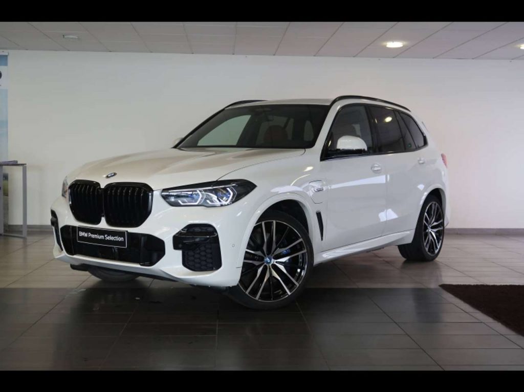 BMW X5 xDrive45e 394ch M Sport 17cv