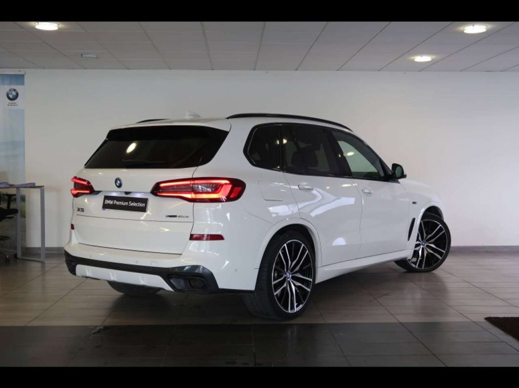 BMW X5 xDrive45e 394ch M Sport 17cv