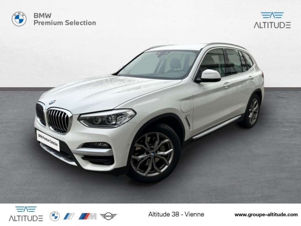 BMW X3 xDrive30eA 292ch xLine 10cv